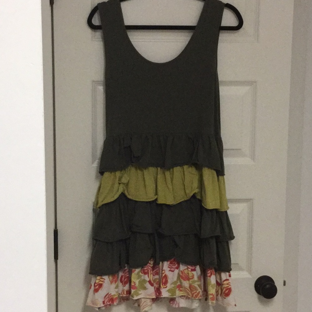 Matilda Jane Serendipity tunic